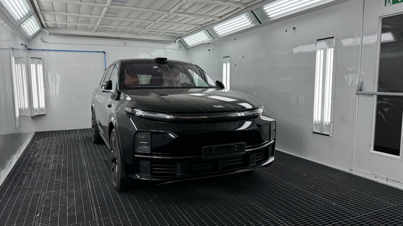 photo Lixiang Панавто Запад