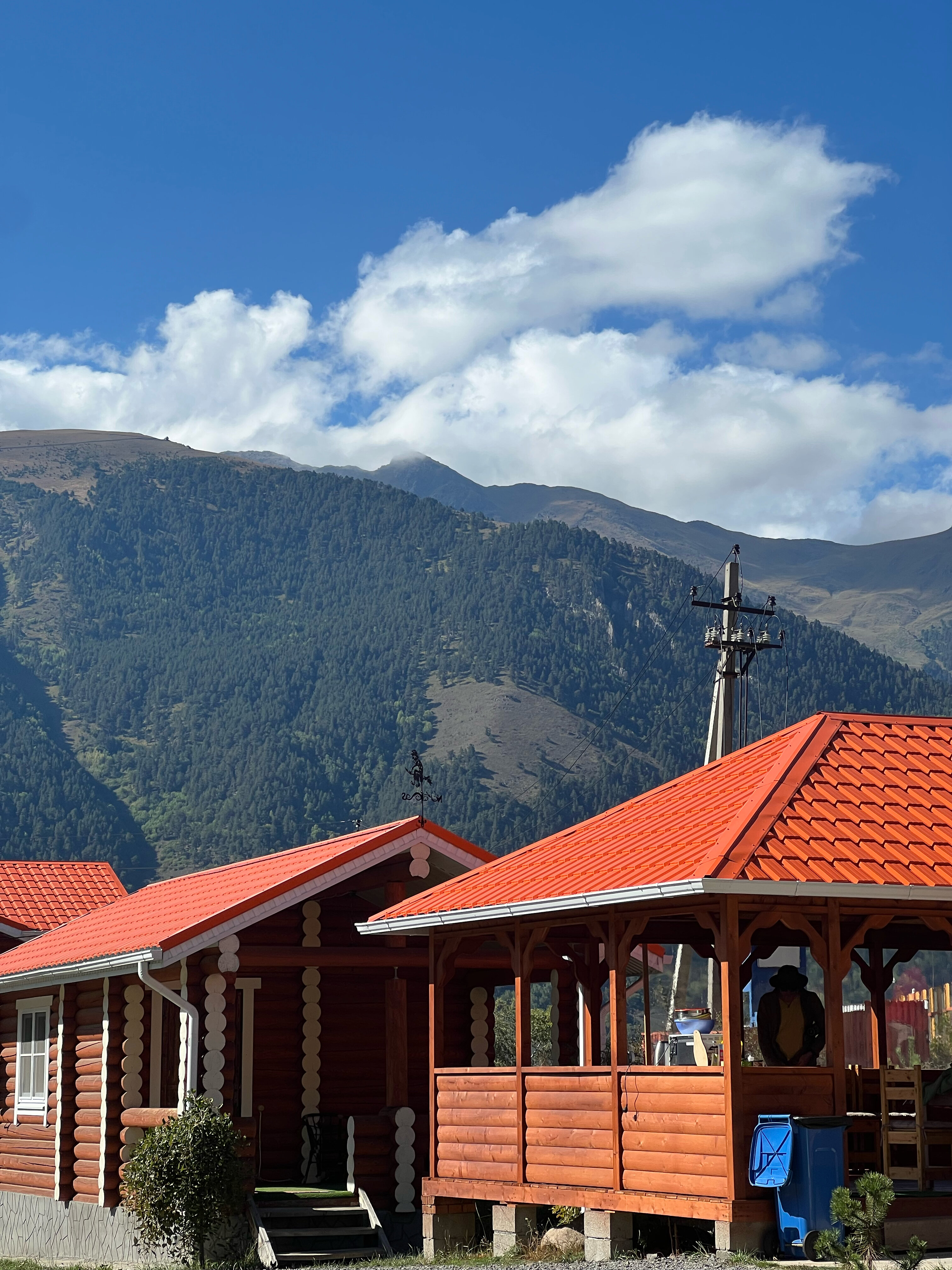 Фото Orange Village Теберда