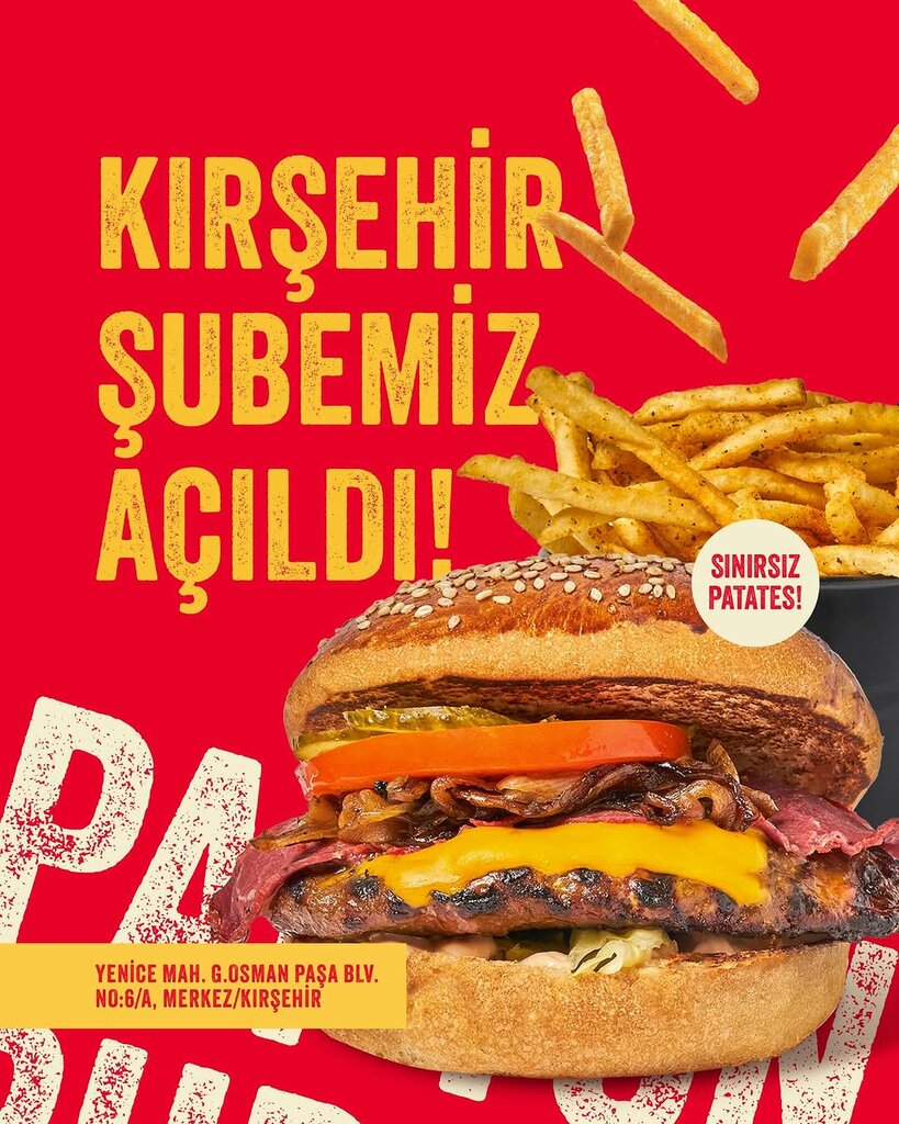 Restaurant Papyon Burger Urgup, Urgup, photo