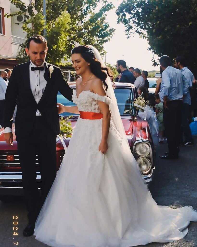 Bridal salon Yonca Modaevi, Istanbul, photo