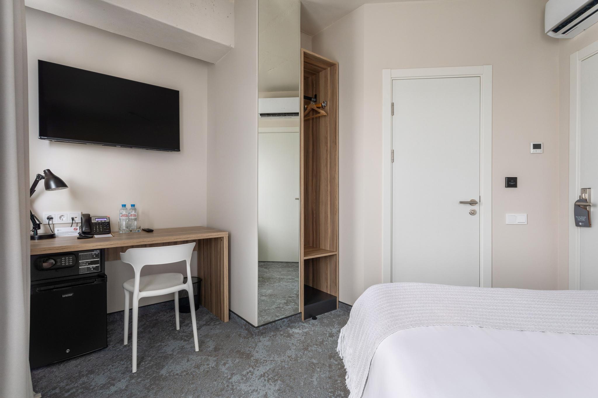 Фото Отель Нега