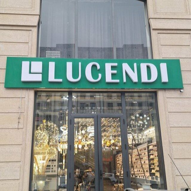 Lamps Lucendi Nurafshon, Tashkent, photo