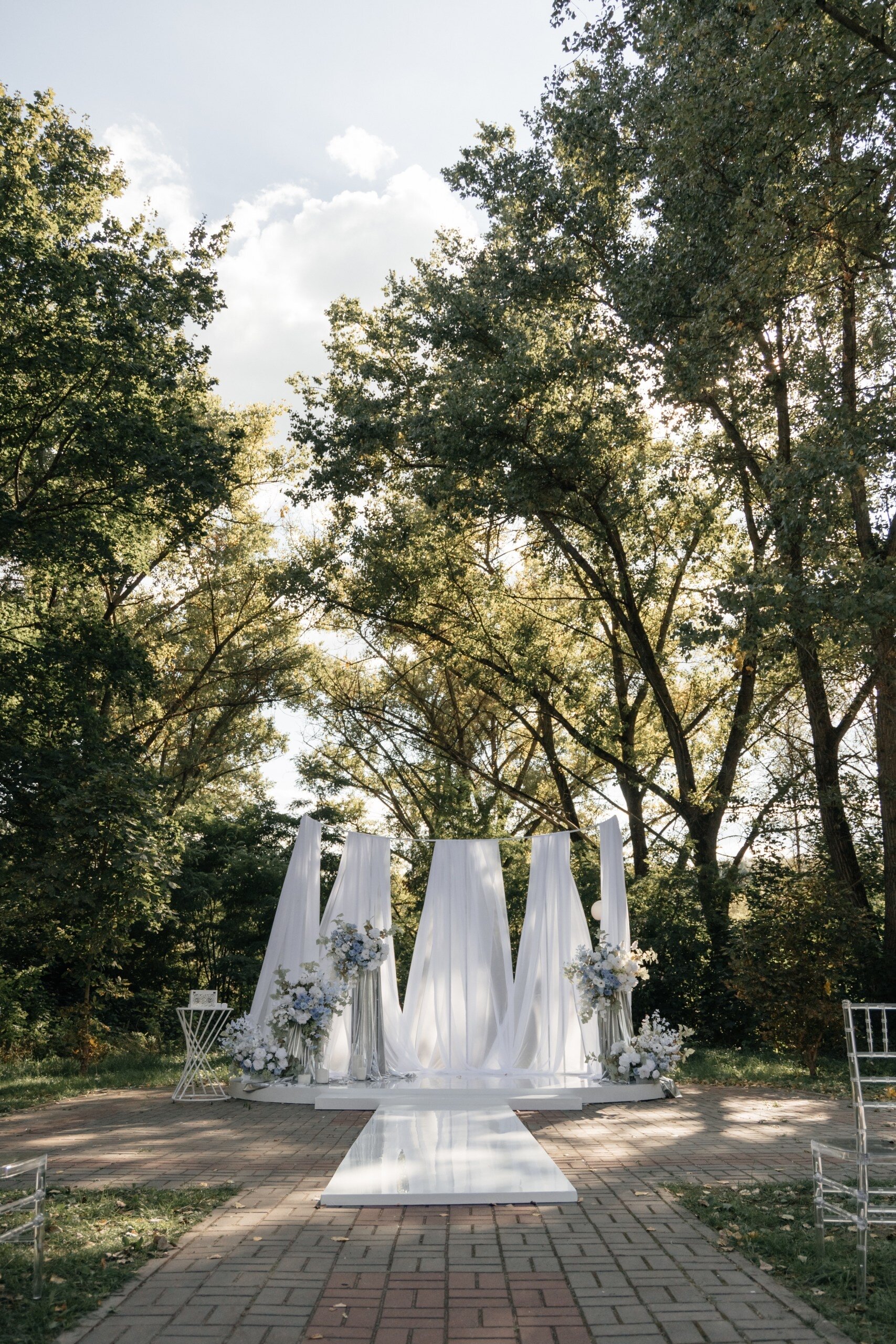 Фото Роща невест