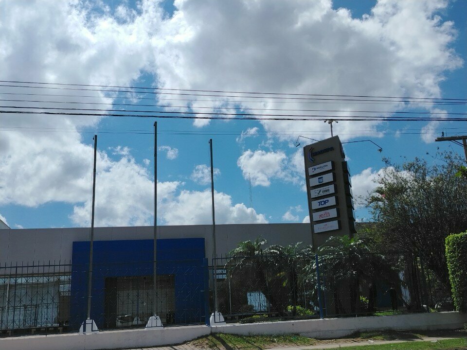 Paper producers and suppliers Madepa, Santa Cruz de la Sierra, photo