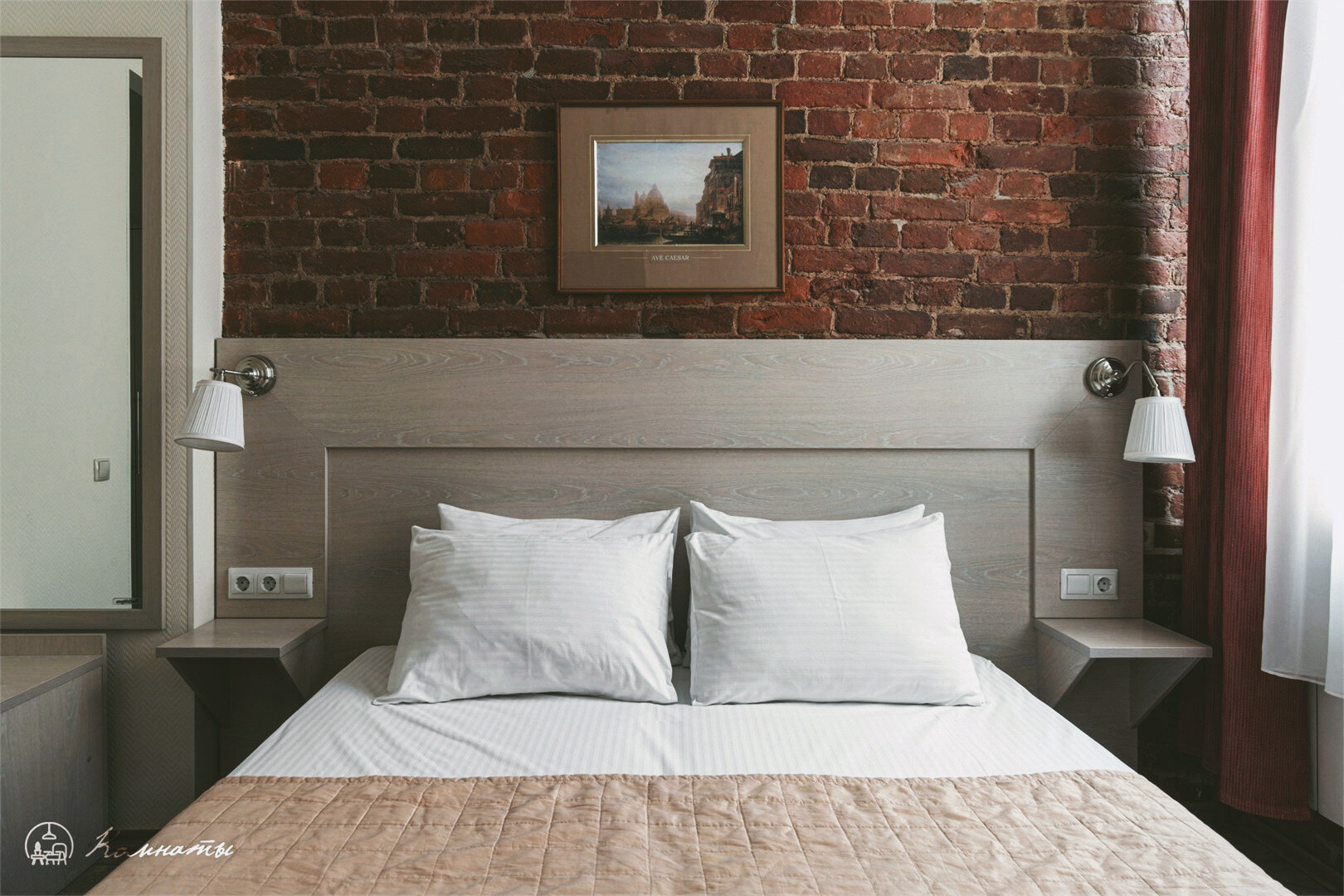 Фото Комнаты