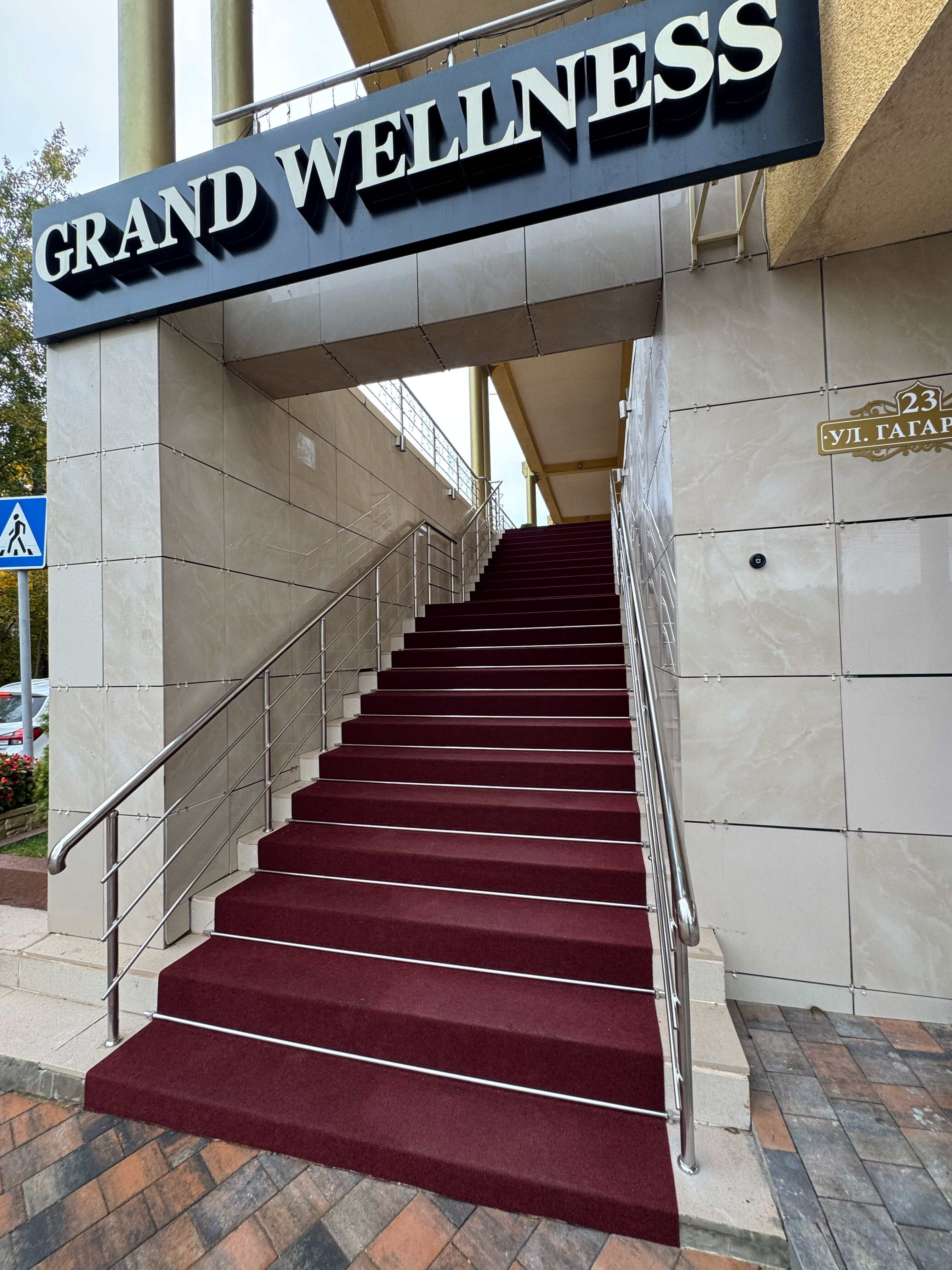 Фото Grand Wellness Hotel & SPA