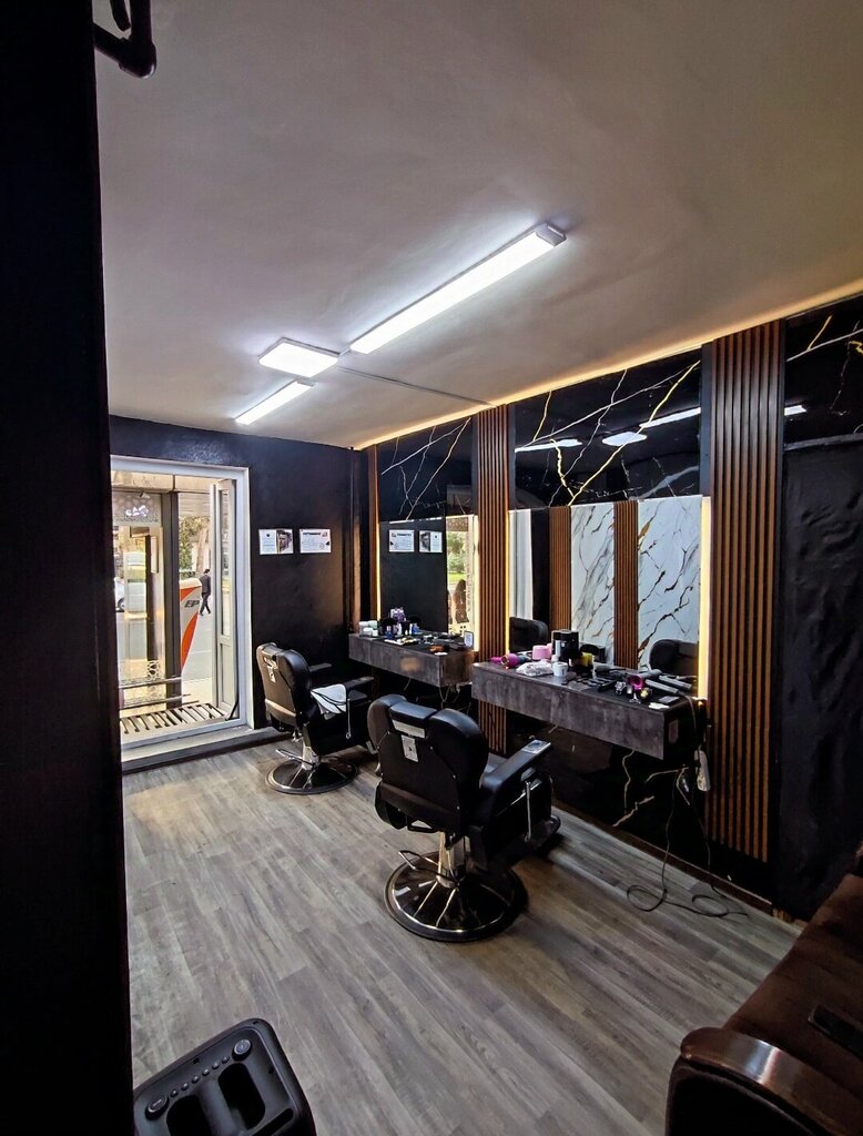 Barber shop Barbershop Muhammad, Dushanbe, photo