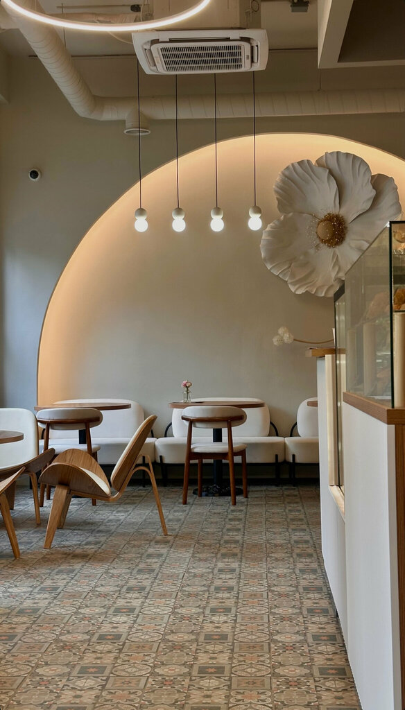 Coffee shop Fati Coffee, Almaty, photo