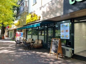 Take Pancake (Abay Avenue, 47), coffee shop