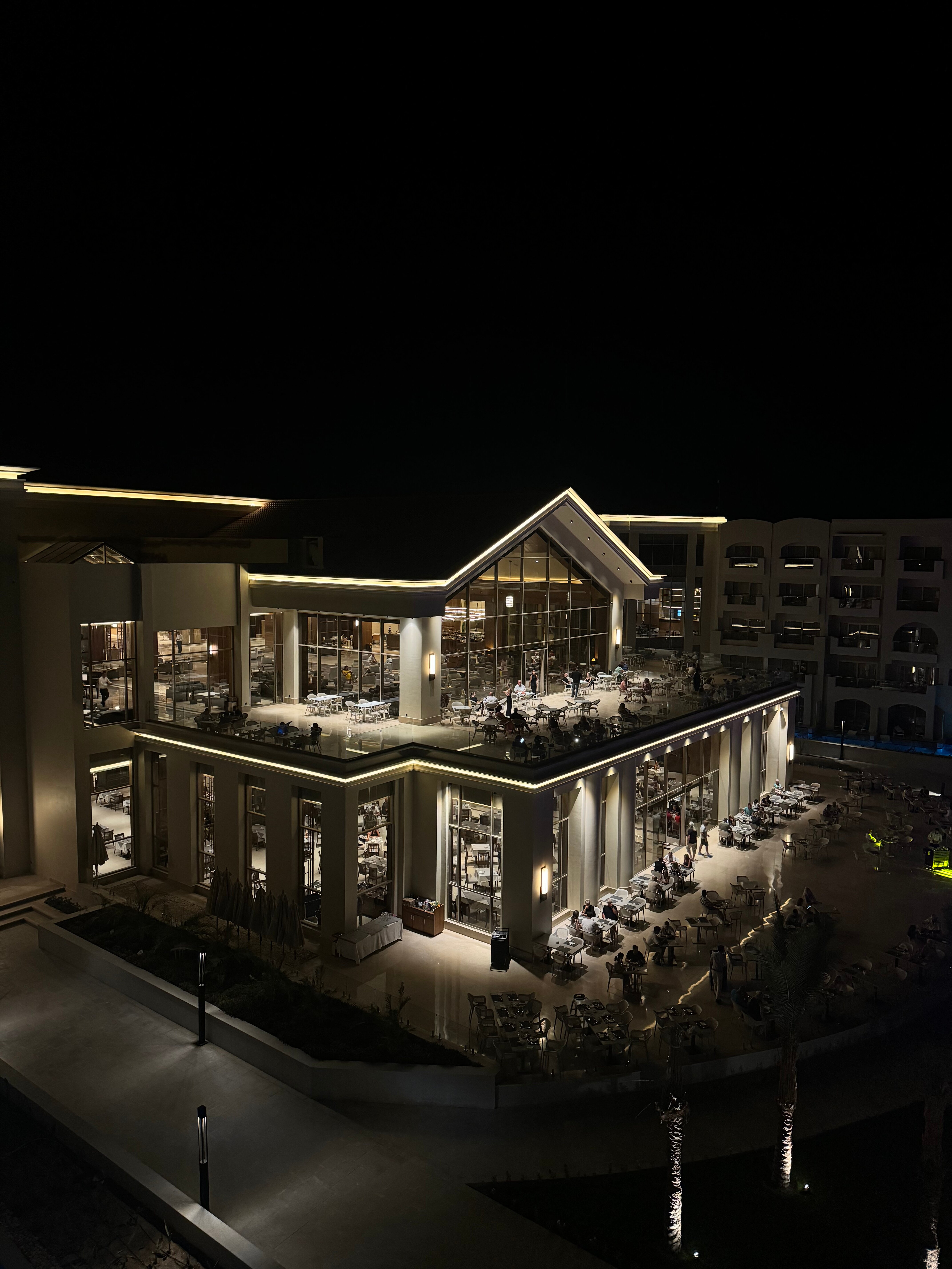 Фото Serenity Sky Arc Sahl Hasheesh