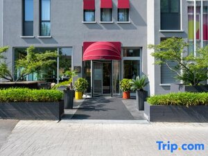 Гостиница Elizabeth Lifestyle Hotel