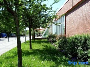 Гостиница Comfort Hotel Lichtenberg