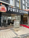 Power Conversion World (Tekirdag, Cerkezkoy District, Cengiz Topel Avenue, 111/1A), restaurant