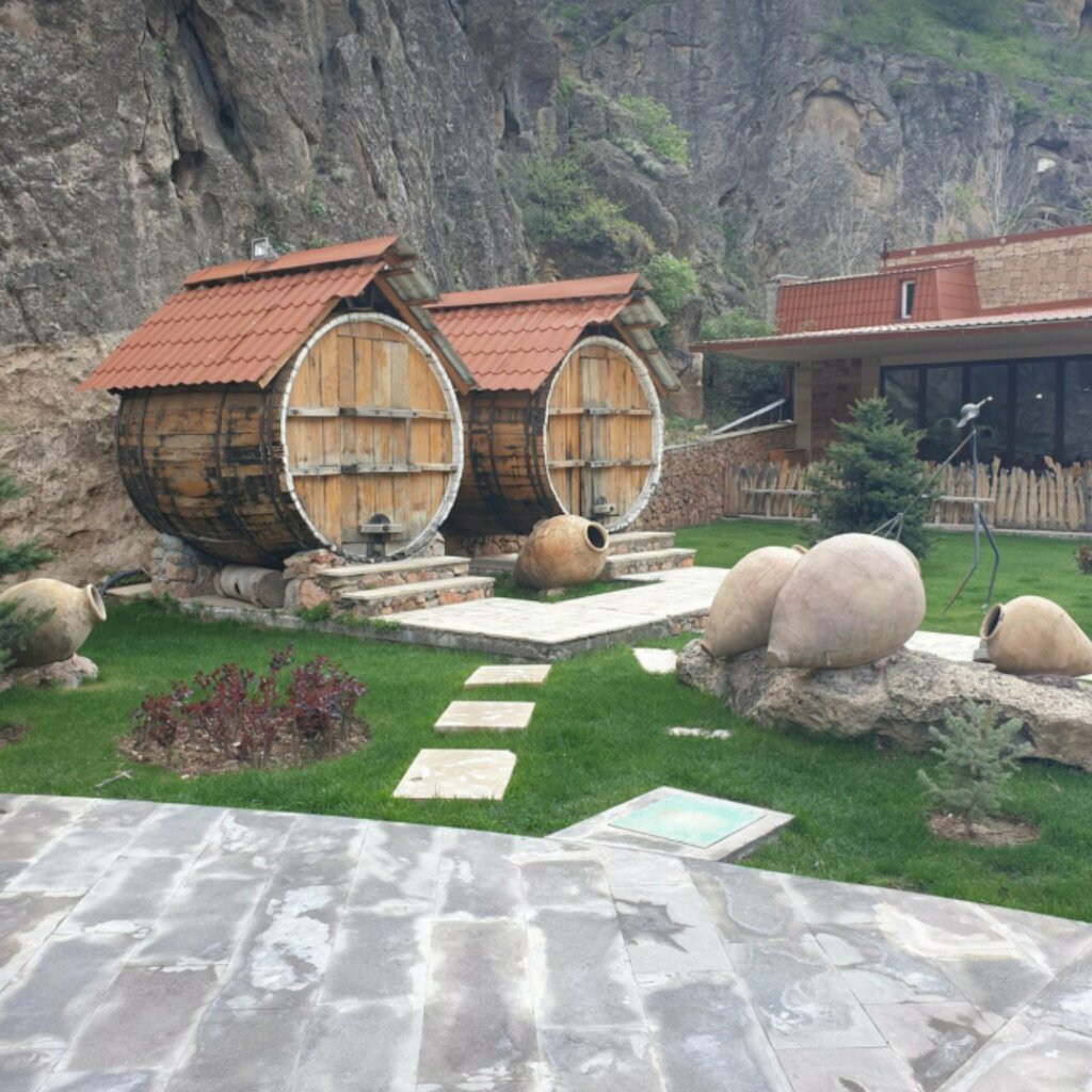 Restaurant Cherkez gorge, Gyumri, photo