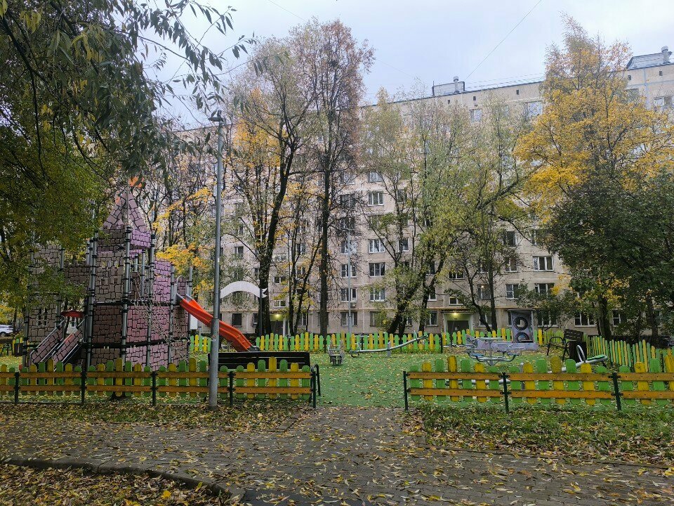 Playground Playground, Moscow, photo