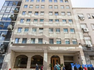 Гостиница Kenton Palace Buenos Aires Hotel
