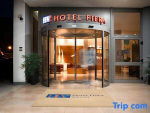 Гостиница Hotel Fiera Verona