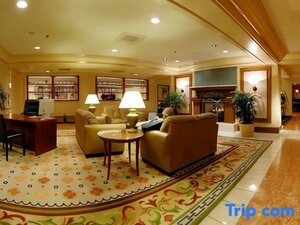 Гостиница Marriott San Francisco Fisherman