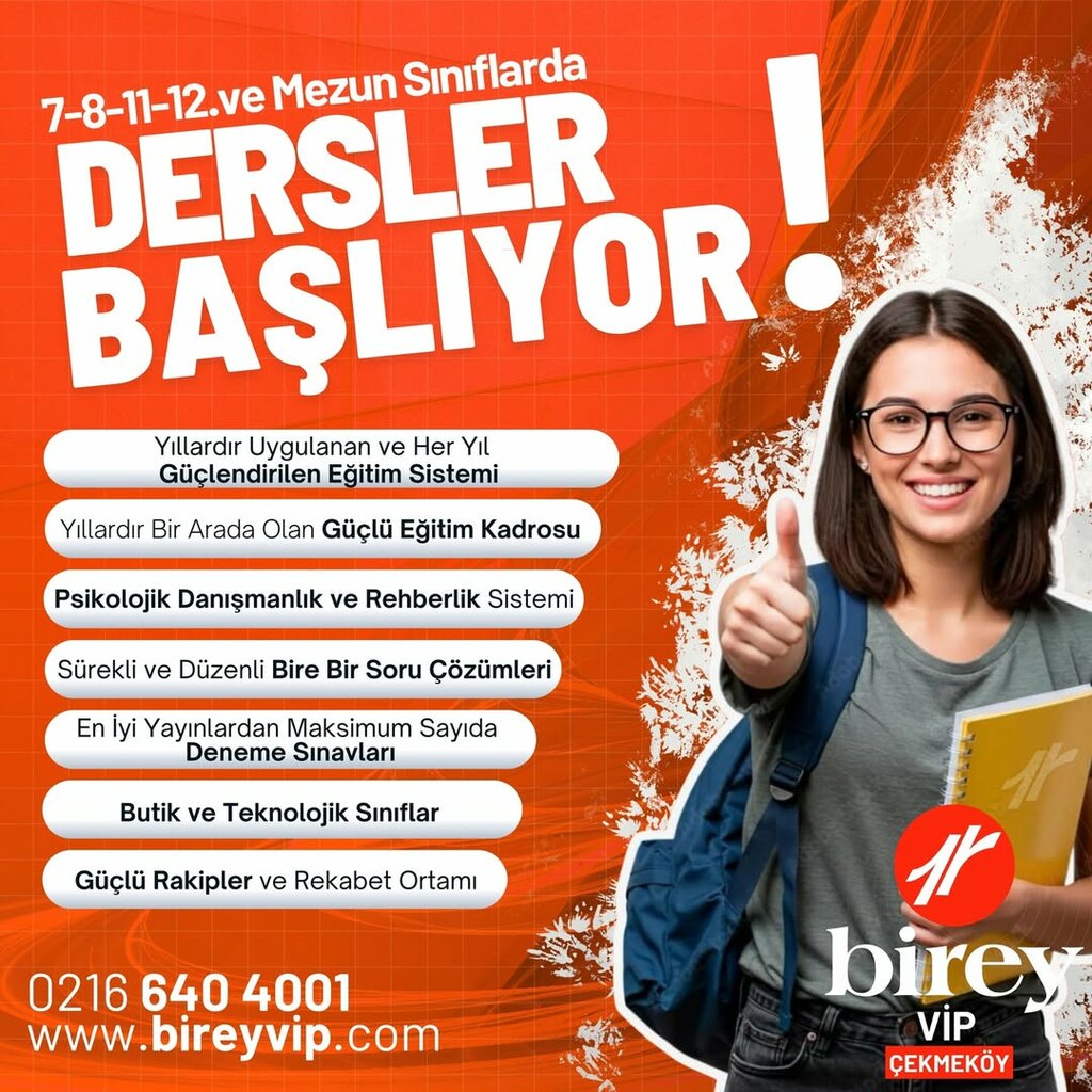 Educational center Birey Vıp, Istanbul, photo