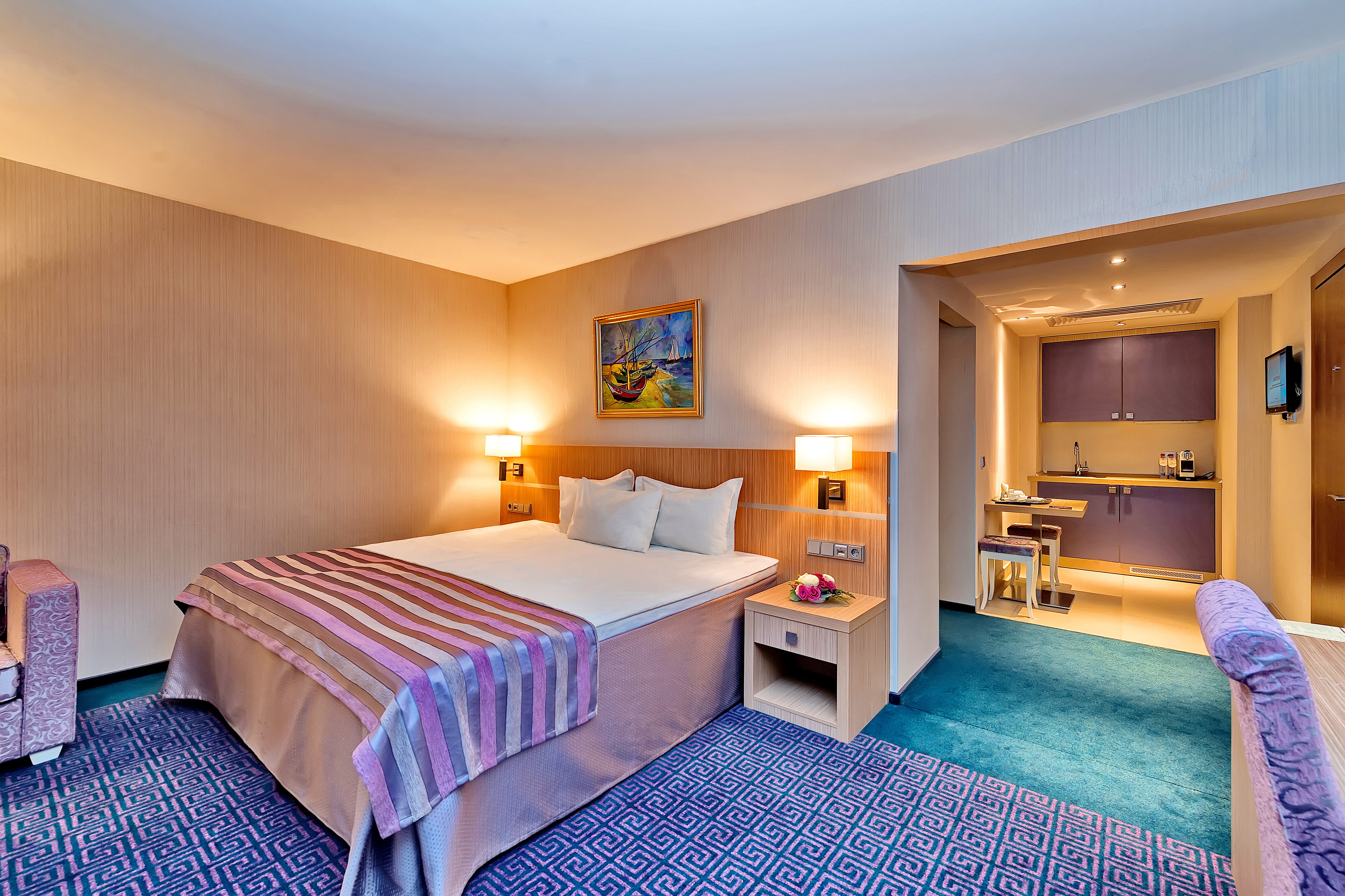 Фото Korston Tower Kazan