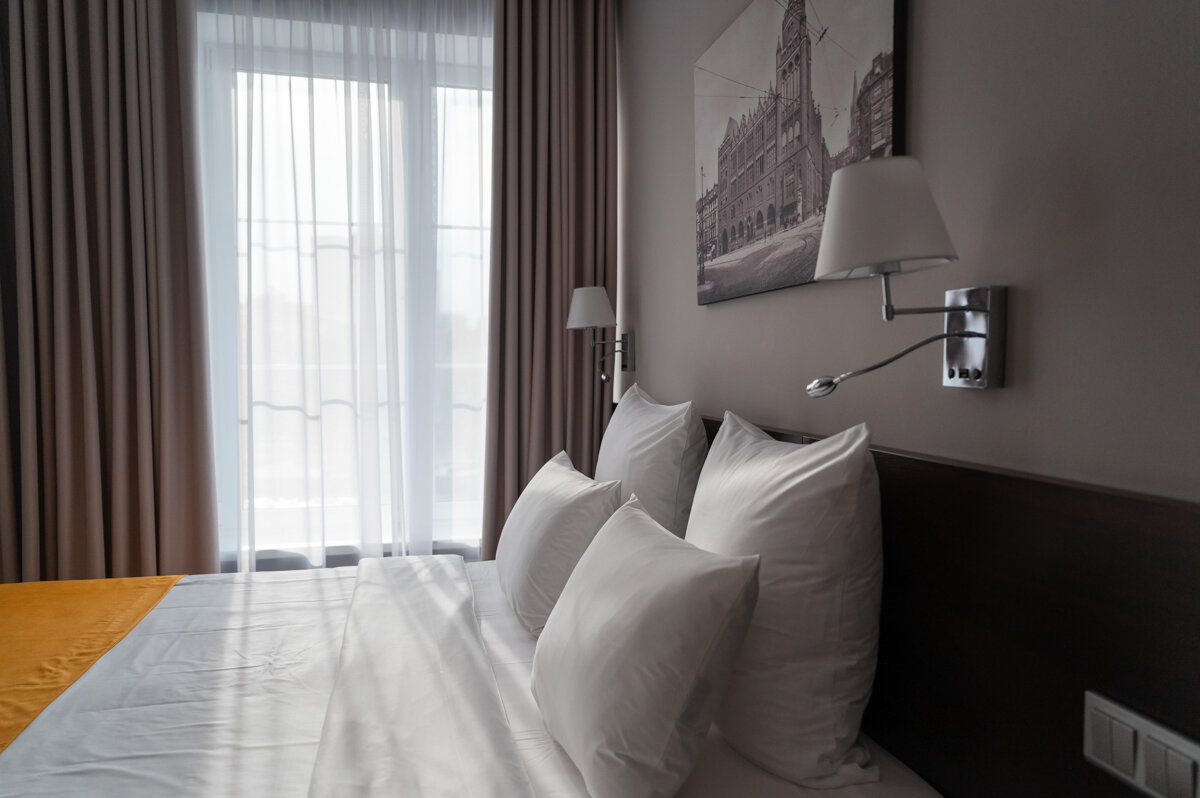 Фото Kaiserhof Hotel & SPA