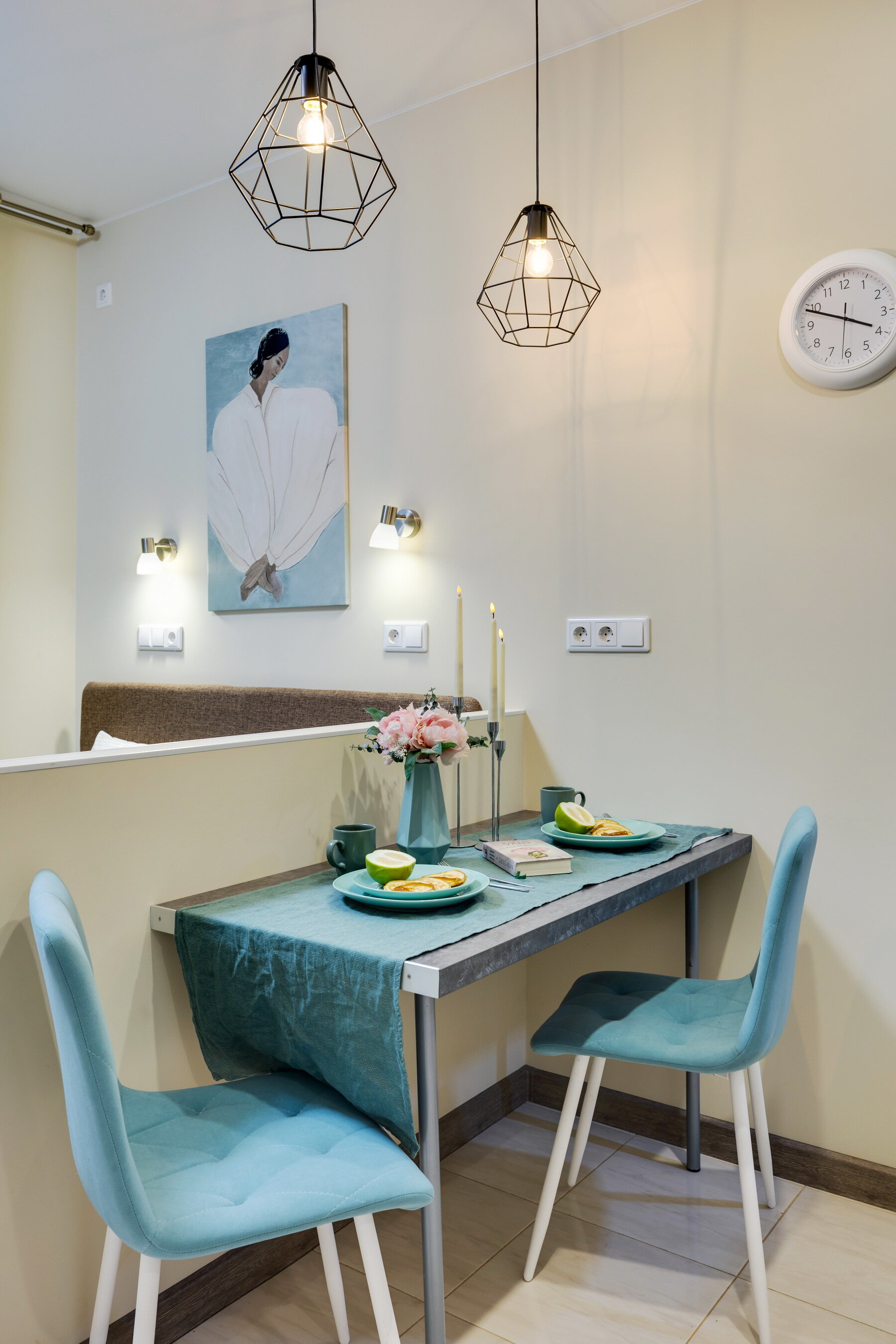 Фото Апартаменты на Северной от Home24