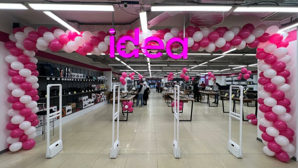 Online store office Idea, Tashkent, photo