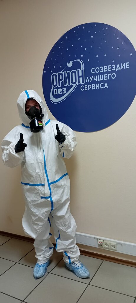 Disinfection, disinsection, deratization Орион, Bryansk, photo