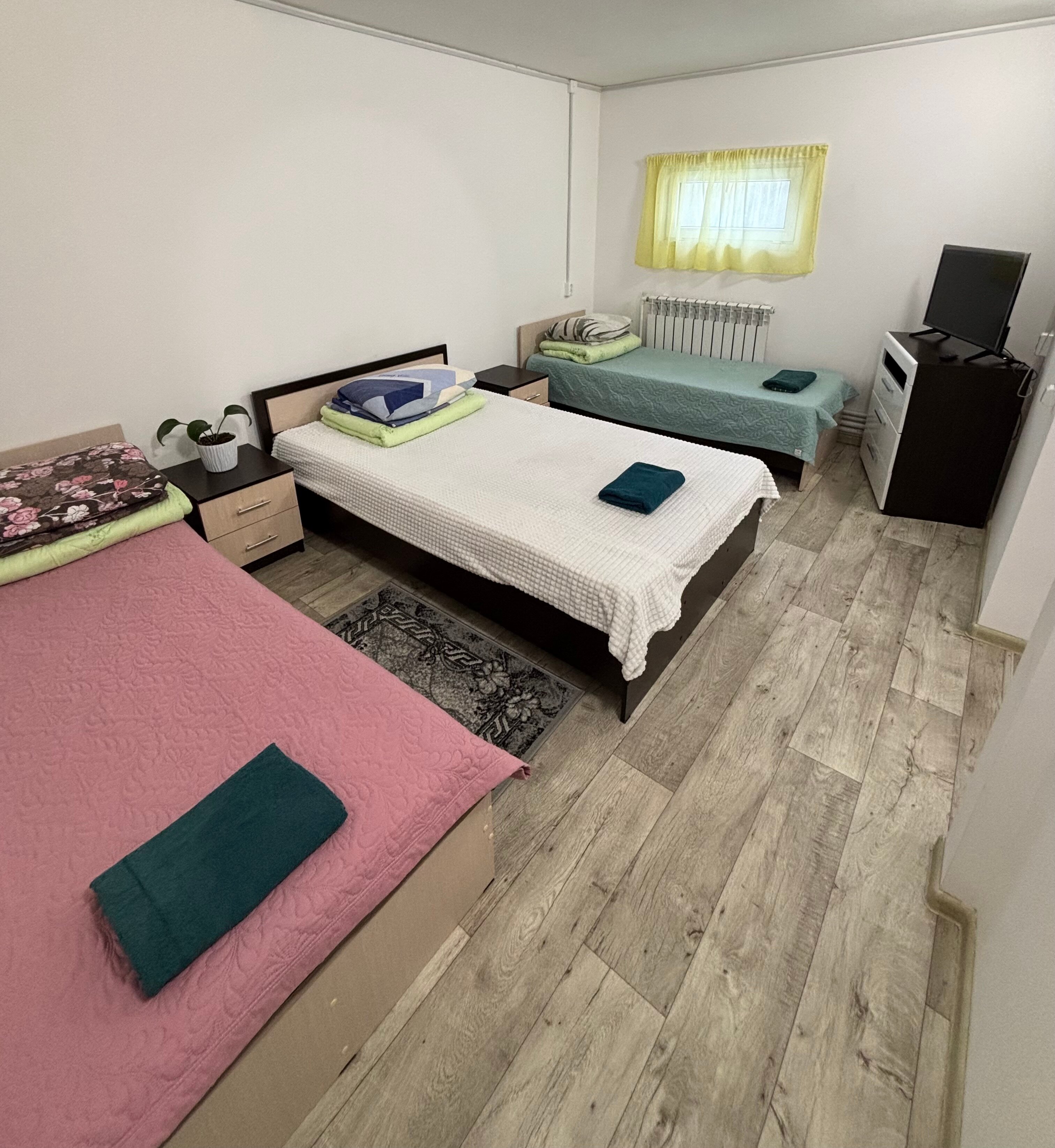 Фото Гостиница Бижбуляк