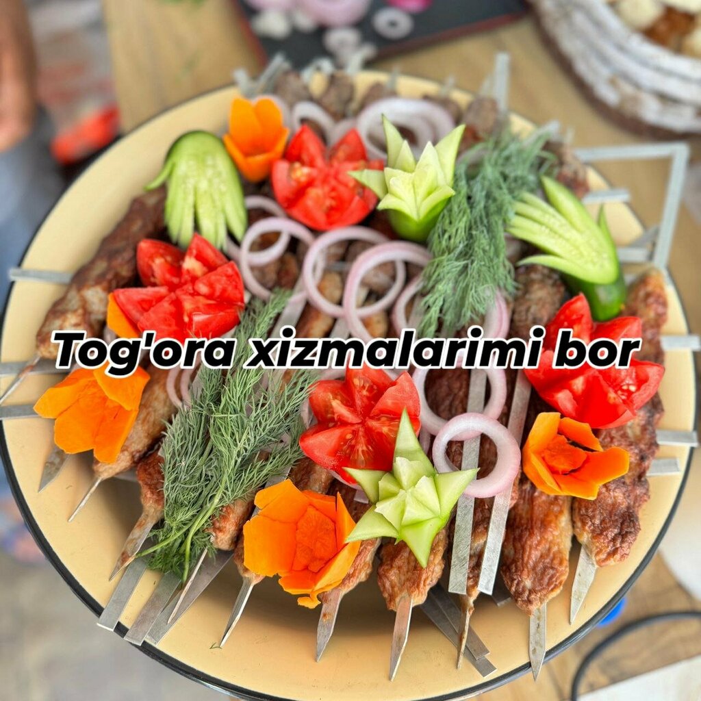 Restaurant Polvon Shashlik, Tashkent Province, photo