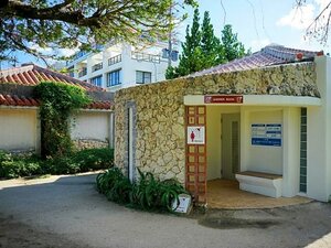 Гостиница Hotel Sansui Naha