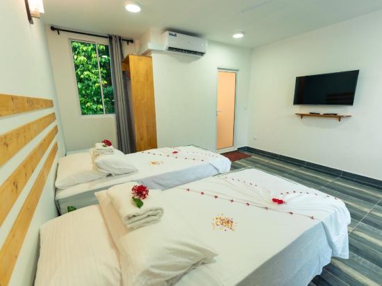 Фото Ramzu Villa Thoddoo