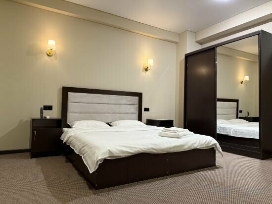 Hotel Da Vinci, Almaty, photo