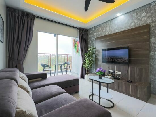 Apartments Goodlife Paradise Emerald Avenue Suite, State of Perak, photo