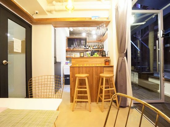 Фото Seoul Cube Ewha - Hostel