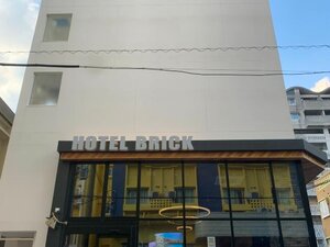 Гостиница Hotel Brick