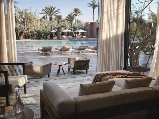 Фото Royal Mansour Marrakech