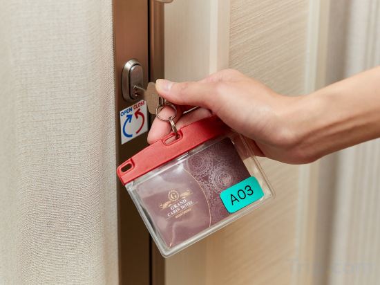 Фото Grand Cabin Hotel Naha Oroku