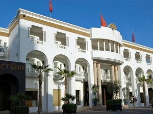 Гостиница Royal Decameron Tafoukt Beach Resort & SPA