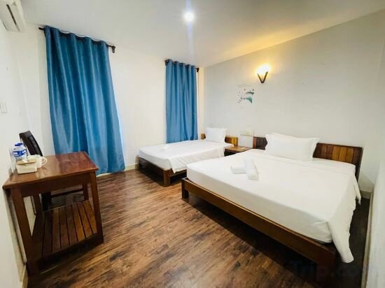 Hotel The Rabbit Hole Hotel & Spa, Siem Reap, photo