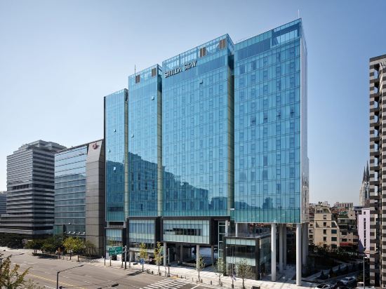 Фото Shilla Stay Yeoksam