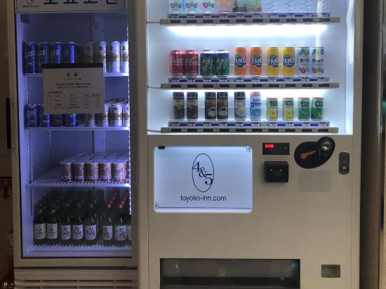 Фото Toyoko Inn Seoul Gangnam