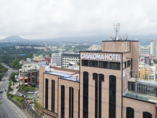 Фото Casaloma Hotel