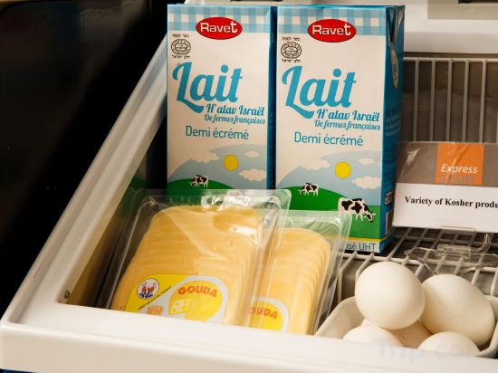 Фото Holiday Inn Express Amsterdam - South, an Ihg Hotel