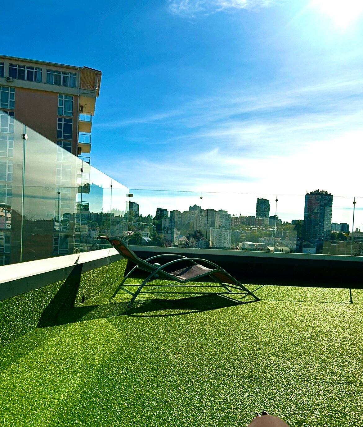 Фото Резиденция Каскад