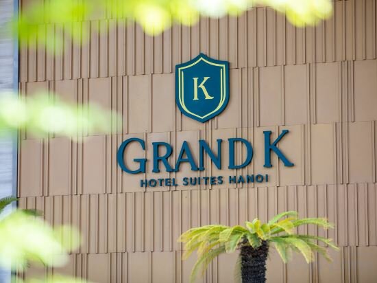 Фото Grand K Hotel Suites Hanoi