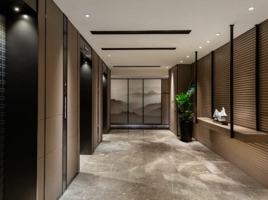 Фото Shanghai Marriott Hotel Pudong East