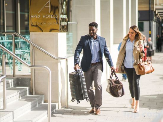 Фото Apex City of Bath Hotel