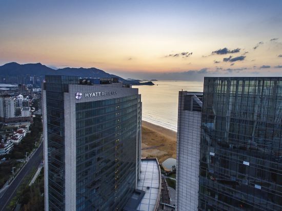 Фото Hyatt Regency Qingdao