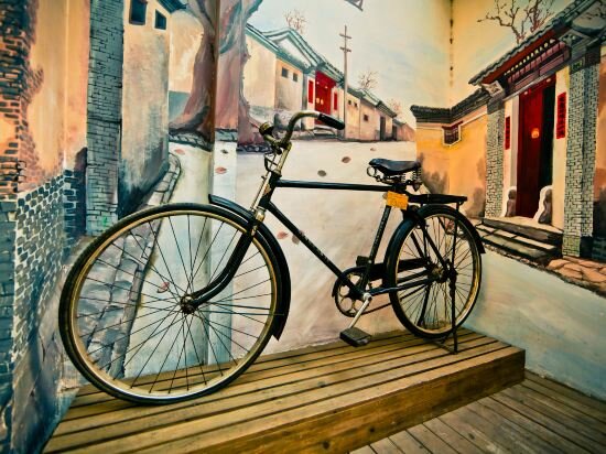 Фото Nostalgia Hotel Beijing Yonghe Lama Temple